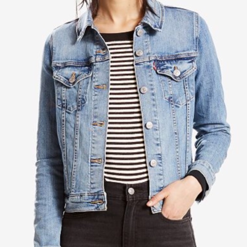 Levi’s Original Denim Jacket